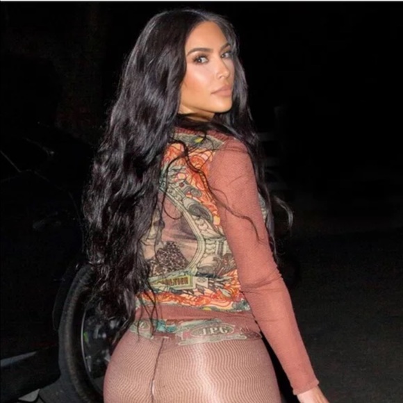 Vintage Jean Paul Gaultier top (100% Authentic) - Picture 7 of 7